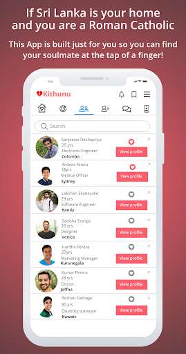 Run android online APK Kithunu from MyAndroid or emulate Kithunu using MyAndroid