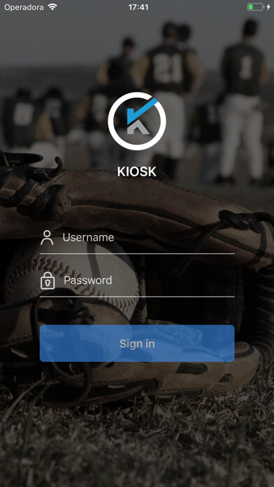 Emulate iPhone app Kitman Labs Kiosk using MyAndroid Emulate iPhone app Kitman Labs Kiosk using MyAndroid