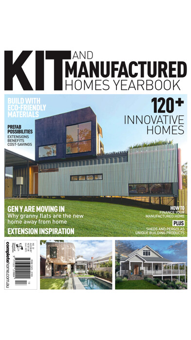 Emulate iPhone app Kit & Manufactured Homes using MyAndroid