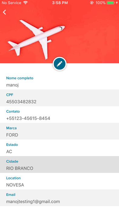Emulate iPhone app Kitoplastic using MyAndroid