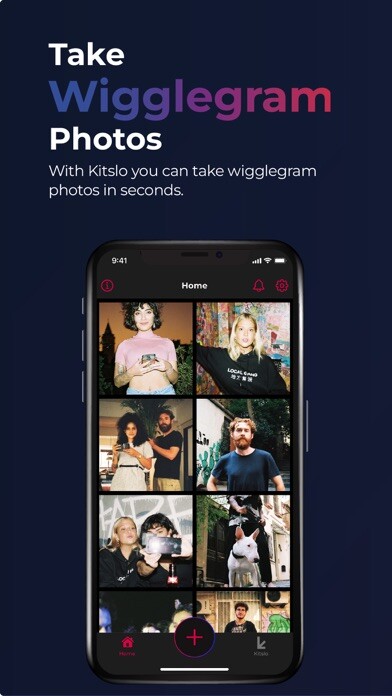 Emulate iPhone app Kitslo using MyAndroid Emulate iPhone app Kitslo using MyAndroid