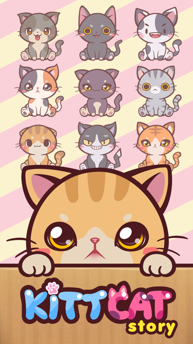 Emulate iPhone app KittCat Story using MyAndroid Emulate iPhone app KittCat Story using MyAndroid