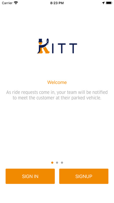 Emulate iPhone app Kitt Driver using MyAndroid Emulate iPhone app Kitt Driver using MyAndroid