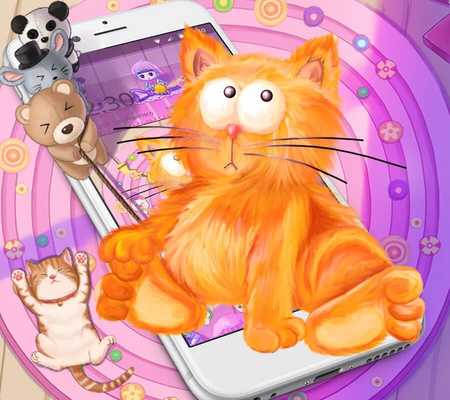 Emulate Android APK Kitten Anime Wallpaper Emulate Android APK Kitten Anime Wallpaper