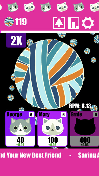 Emulate iPhone app Kitten Clicker using MyAndroid Emulate iPhone app Kitten Clicker using MyAndroid