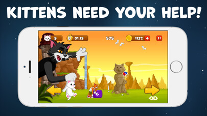 Emulate iPhone app Kitten games : Catastrophe Cat using MyAndroid Emulate iPhone app Kitten games : Catastrophe Cat using MyAndroid