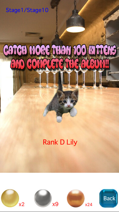 Emulate iPhone app Kitten GO! using MyAndroid Emulate iPhone app Kitten GO! using MyAndroid