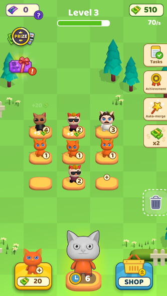 Run android online APK Kitties Town: Animal Merge from MyAndroid or emulate Kitties Town: Animal Merge using MyAndroid Run android online APK Kitties Town: Animal Merge from MyAndroid or emulate Kitties Town: Animal Merge using MyAndroid