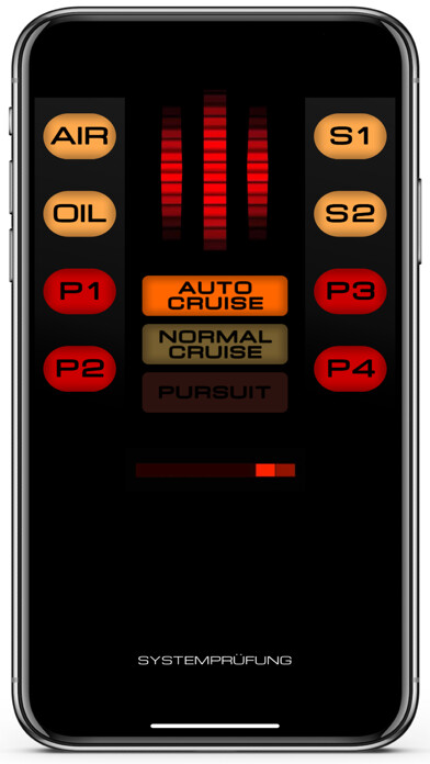 Emulate iPhone app KITT - Mein Freund using MyAndroid