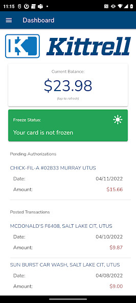 Run android online APK Kittrell Paycard from MyAndroid or emulate Kittrell Paycard using MyAndroid Run android online APK Kittrell Paycard from MyAndroid or emulate Kittrell Paycard using MyAndroid