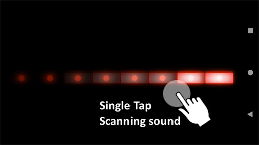 Run android online APK KITT Scanner Free from MyAndroid or emulate KITT Scanner Free using MyAndroid