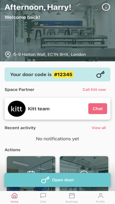 Emulate iPhone app Kitt using MyAndroid