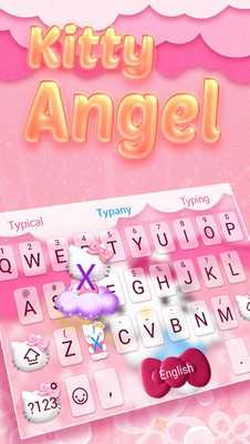 Emulate Android APK Kitty Angel: Pink and lovely ThemeEmoji Keyboard Emulate Android APK Kitty Angel: Pink and lovely ThemeEmoji Keyboard