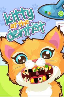 Emulate Android APK Kitty at the Dentist Girl Game
