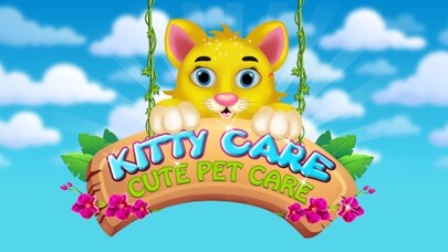 Emulate iPhone app Kitty Care : Cute Pet Care using MyAndroid Emulate iPhone app Kitty Care : Cute Pet Care using MyAndroid