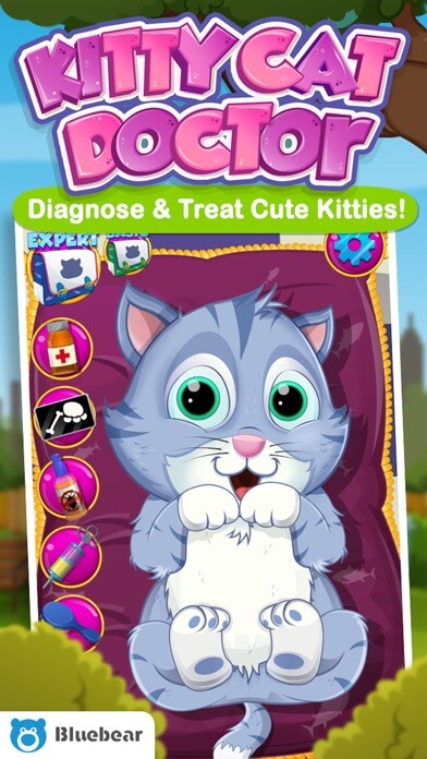 Emulate iPhone app Kitty Cat Doctor - Unlocked using MyAndroid Emulate iPhone app Kitty Cat Doctor - Unlocked using MyAndroid