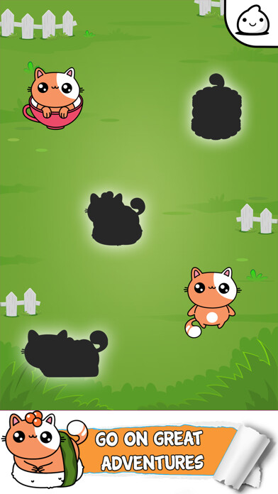 Emulate iPhone app Kitty Cat Evolution Game using MyAndroid Emulate iPhone app Kitty Cat Evolution Game using MyAndroid
