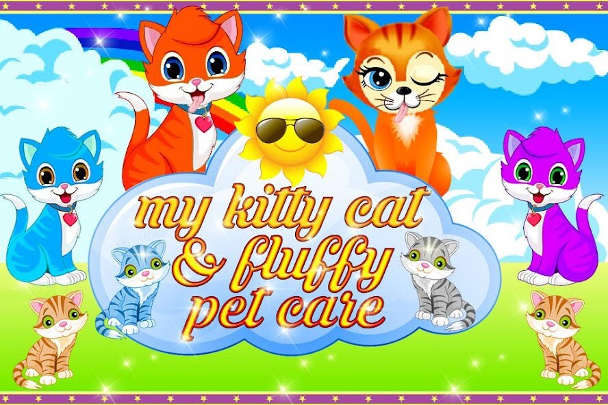 Run android online APK Kitty Cat Fluffy Pet Care Simulation Games from MyAndroid or emulate Kitty Cat Fluffy Pet Care Simulation Games using MyAndroid Run android online APK Kitty Cat Fluffy Pet Care Simulation Games from MyAndroid or emulate Kitty Cat Fluffy Pet Care Simulation Games using MyAndroid