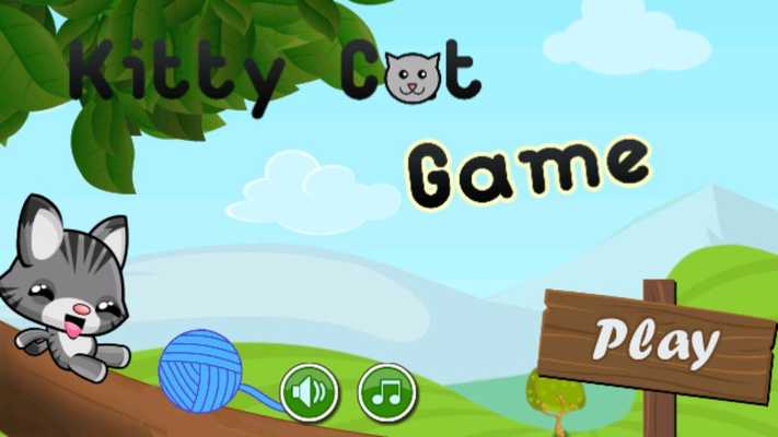 Emulate Android APK Kitty Cat Game: Ginger Cat Run