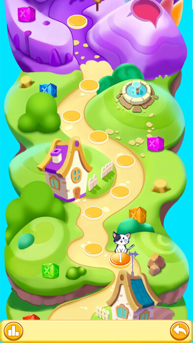 Emulate iPhone app Kitty Cat: Hungry Cat Feeding using MyAndroid Emulate iPhone app Kitty Cat: Hungry Cat Feeding using MyAndroid