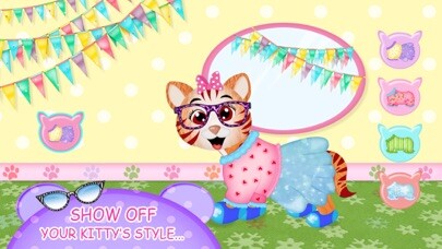 Emulate iPhone app Kitty Cat Love - Pets Care using MyAndroid Emulate iPhone app Kitty Cat Love - Pets Care using MyAndroid