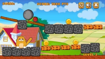 Emulate iPhone app Kitty Cat Puzzle Game using MyAndroid Emulate iPhone app Kitty Cat Puzzle Game using MyAndroid