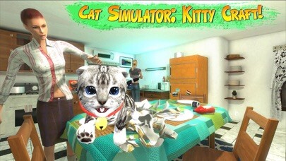Emulate iPhone app Kitty Craft Cat Simulator 2017 using MyAndroid Emulate iPhone app Kitty Craft Cat Simulator 2017 using MyAndroid