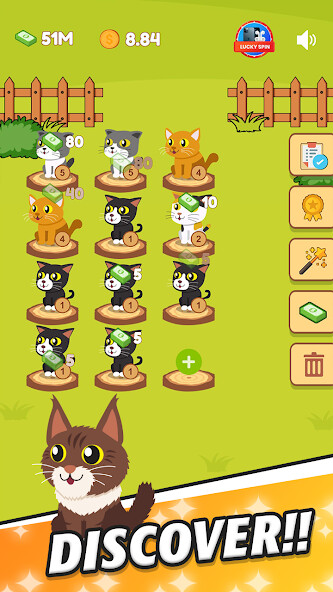 Run android online APK Kitty Farm from MyAndroid or emulate Kitty Farm using MyAndroid Run android online APK Kitty Farm from MyAndroid or emulate Kitty Farm using MyAndroid
