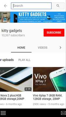 Emulate Android APK Kittygadgets