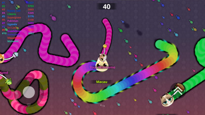 Emulate iPhone app Kitty.IO - Roller Neko Cats using MyAndroid