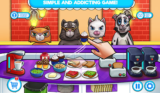 Run android online APK Kitty Kate Cooking Restaurant from MyAndroid or emulate Kitty Kate Cooking Restaurant using MyAndroid Run android online APK Kitty Kate Cooking Restaurant from MyAndroid or emulate Kitty Kate Cooking Restaurant using MyAndroid