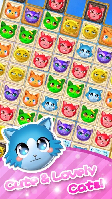 Emulate iPhone app Kitty Kingdom using MyAndroid Emulate iPhone app Kitty Kingdom using MyAndroid
