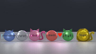 Emulate iPhone app kitty Pixies using MyAndroid
