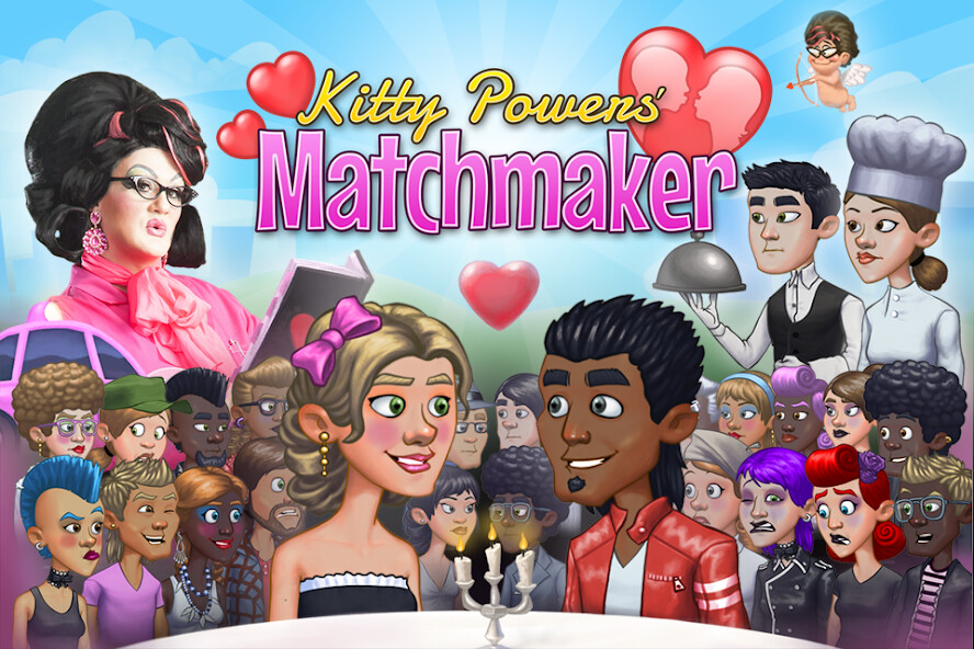 Run android online APK Kitty Powers Matchmaker from MyAndroid or emulate Kitty Powers Matchmaker using MyAndroid
