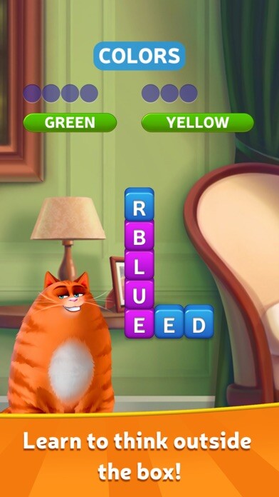 Emulate iPhone app Kitty Scramble: Word Stacks using MyAndroid Emulate iPhone app Kitty Scramble: Word Stacks using MyAndroid
