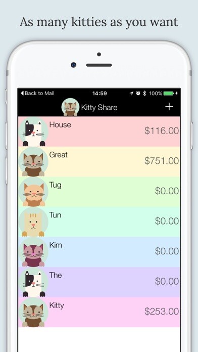 Emulate iPhone app Kitty Share using MyAndroid Emulate iPhone app Kitty Share using MyAndroid