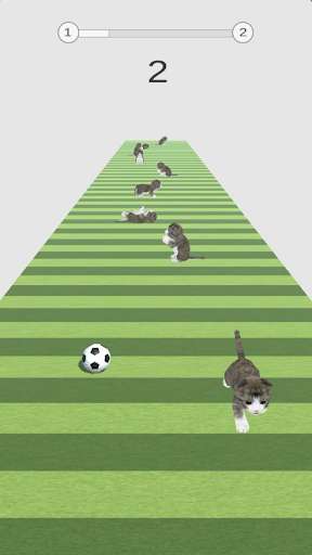 Run android online APK Kitty Soccer from MyAndroid or emulate Kitty Soccer using MyAndroid