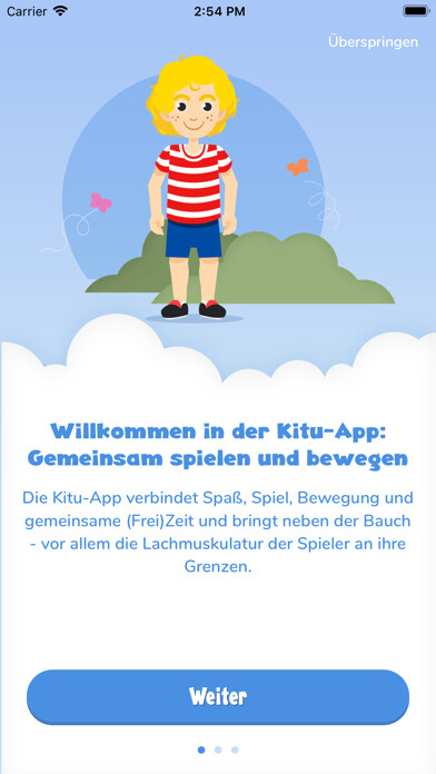 Emulate iPhone app Kitu-App using MyAndroid Emulate iPhone app Kitu-App using MyAndroid