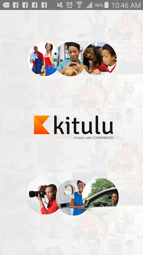 Emulate Android APK Kitulu Client