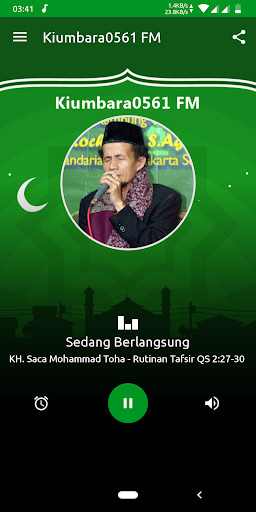Run android online APK Kiumbara 0561 FM from MyAndroid or emulate Kiumbara 0561 FM using MyAndroid