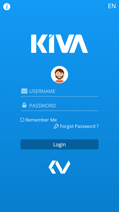 Emulate iPhone app KIVA.cloud using MyAndroid
