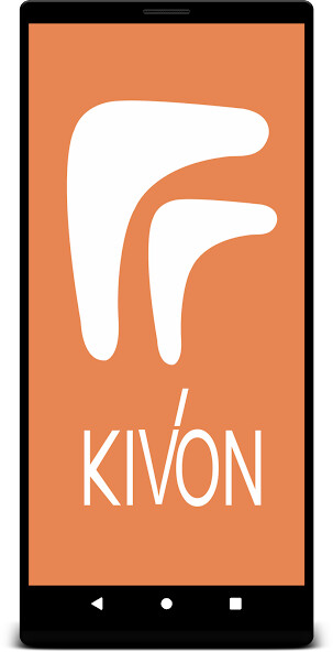 Run android online APK KIVON from MyAndroid or emulate KIVON using MyAndroid
