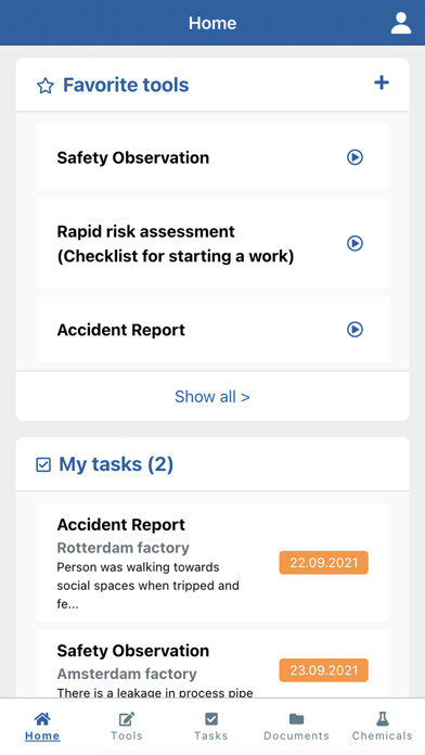 Emulate iPhone app Kiwa Impact using MyAndroid