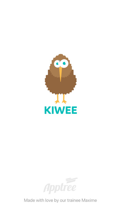 Emulate iPhone app KIWEE using MyAndroid