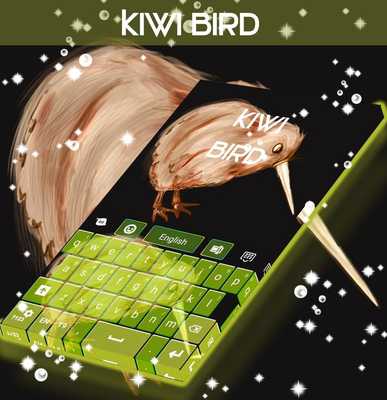 Emulate Android APK Kiwi Bird Keyboard Emulate Android APK Kiwi Bird Keyboard