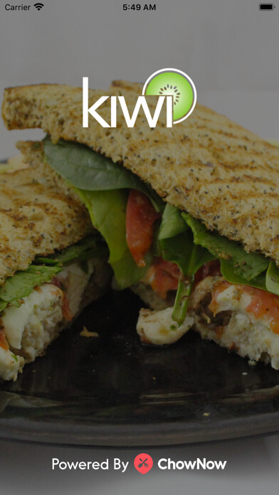 Emulate iPhone app Kiwi Cafe using MyAndroid Emulate iPhone app Kiwi Cafe using MyAndroid