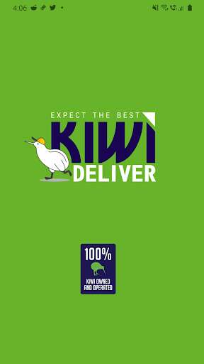 Run android online APK Kiwi Deliver - Driver from MyAndroid or emulate Kiwi Deliver - Driver using MyAndroid