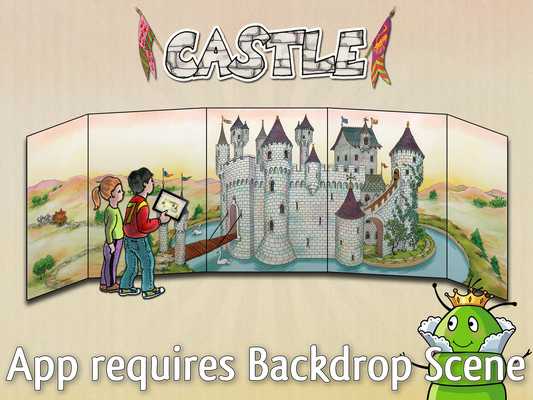 Emulate Android APK K.I.W.i. Storybooks Castle