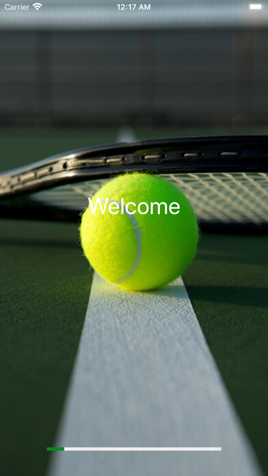 Emulate iPhone app Kiwi Tennis Club using MyAndroid Emulate iPhone app Kiwi Tennis Club using MyAndroid