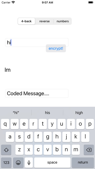 Emulate iPhone app Kixett using MyAndroid Emulate iPhone app Kixett using MyAndroid